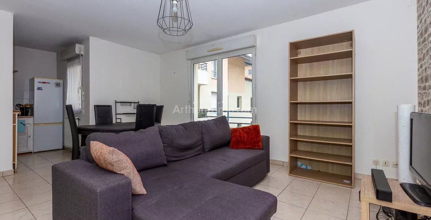 Appartement T3 avec garage - CHAMBERY — photo 1