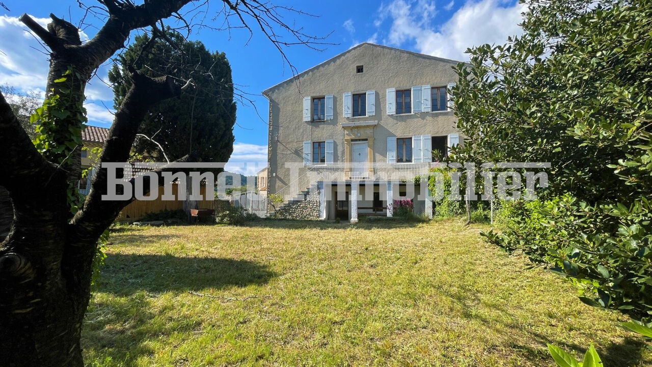 maison 8 pièces 183 m2 à vendre à Vinsobres (26110)