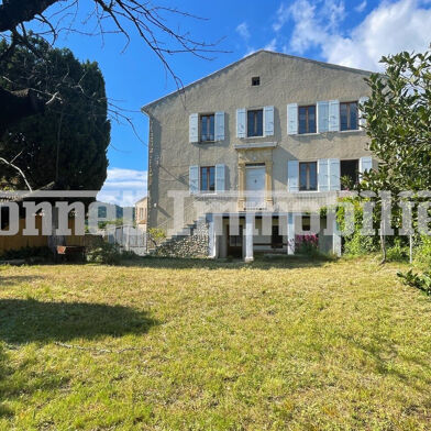 Maison 8 pièces 183 m²