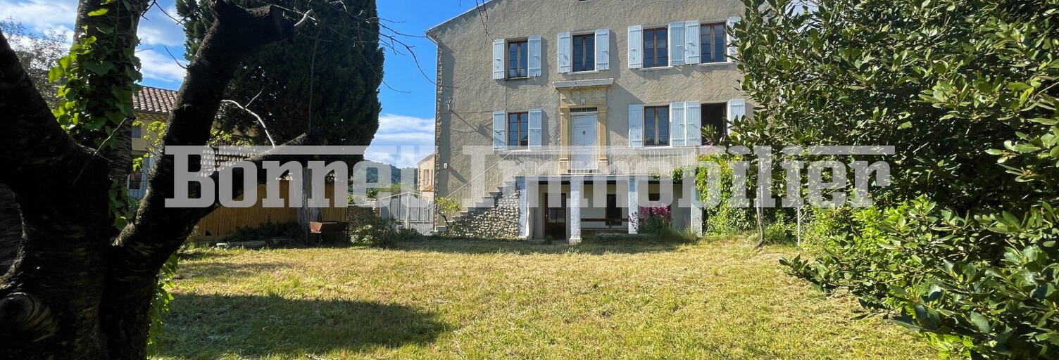 Maison 8 Pièces 183 m² à vendre à Vinsobres (26110)