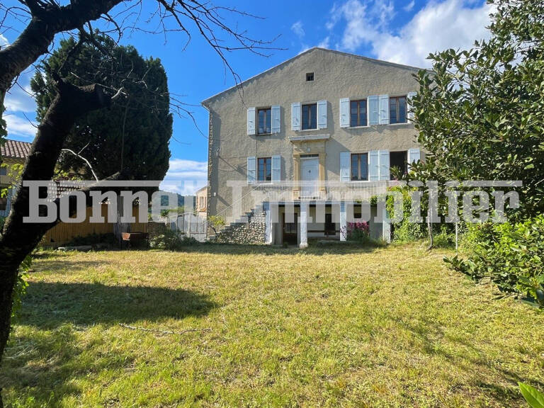 Maison de maitre à restaurer à Vinsobres — photo 1