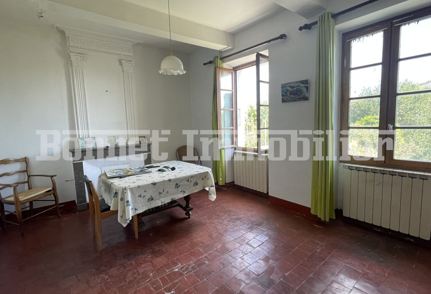 Maison de maitre à restaurer à Vinsobres — photo 1