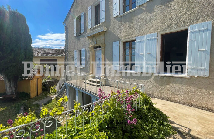 Maison de maitre à restaurer à Vinsobres — photo 3