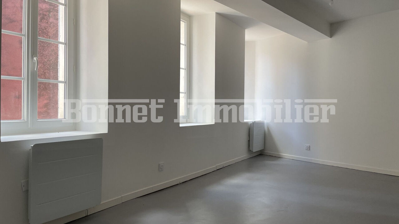 appartement 1 pièces 28 m2 à vendre à Nyons (26110)