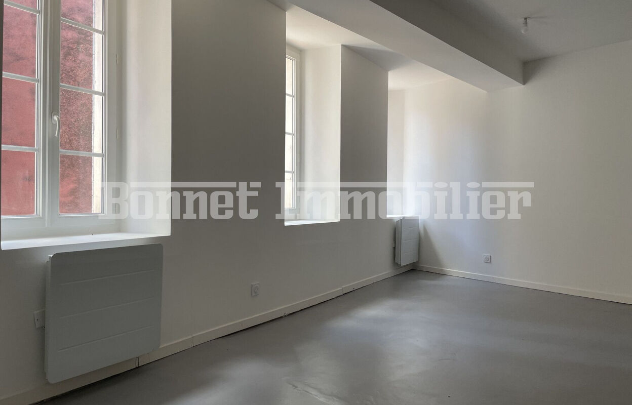 appartement 1 pièces 28 m2 à vendre à Nyons (26110)