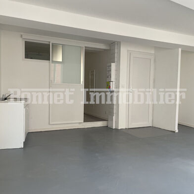 Appartement 1 pièce 43 m²