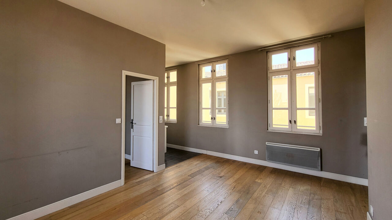 appartement 3 pièces 55 m2 à vendre à Nîmes (30000)