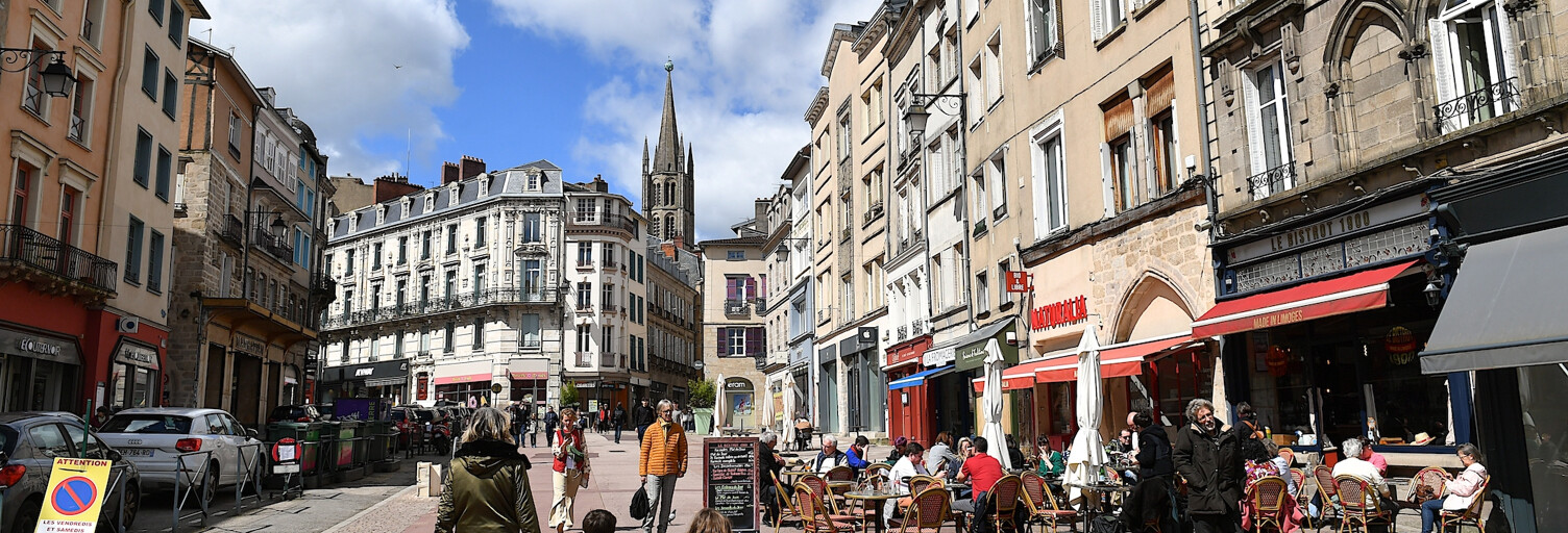 Immeuble  245 m² à vendre à Limoges (87000)