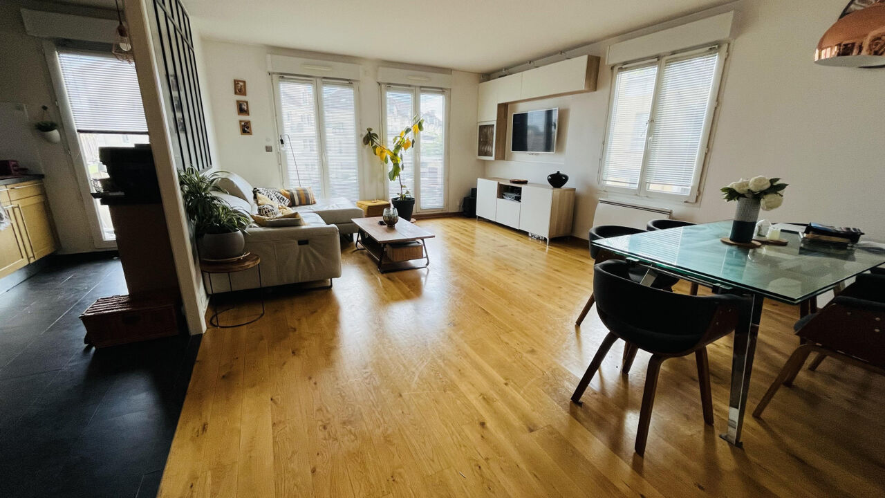 appartement 4 pièces 86 m2 à vendre à Carrières-sur-Seine (78420)