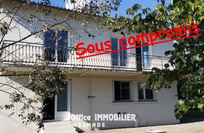 vente maison 315 000 € à proximité de Pechbonnieu (31140)