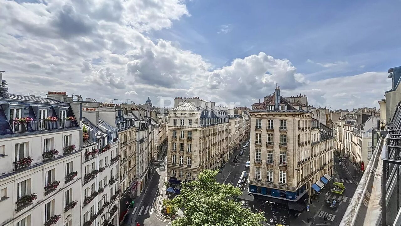 appartement 2 pièces 33 m2 à louer à Paris 6 (75006)