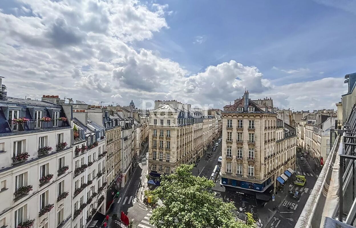 appartement 2 pièces 33 m2 à louer à Paris 6 (75006)