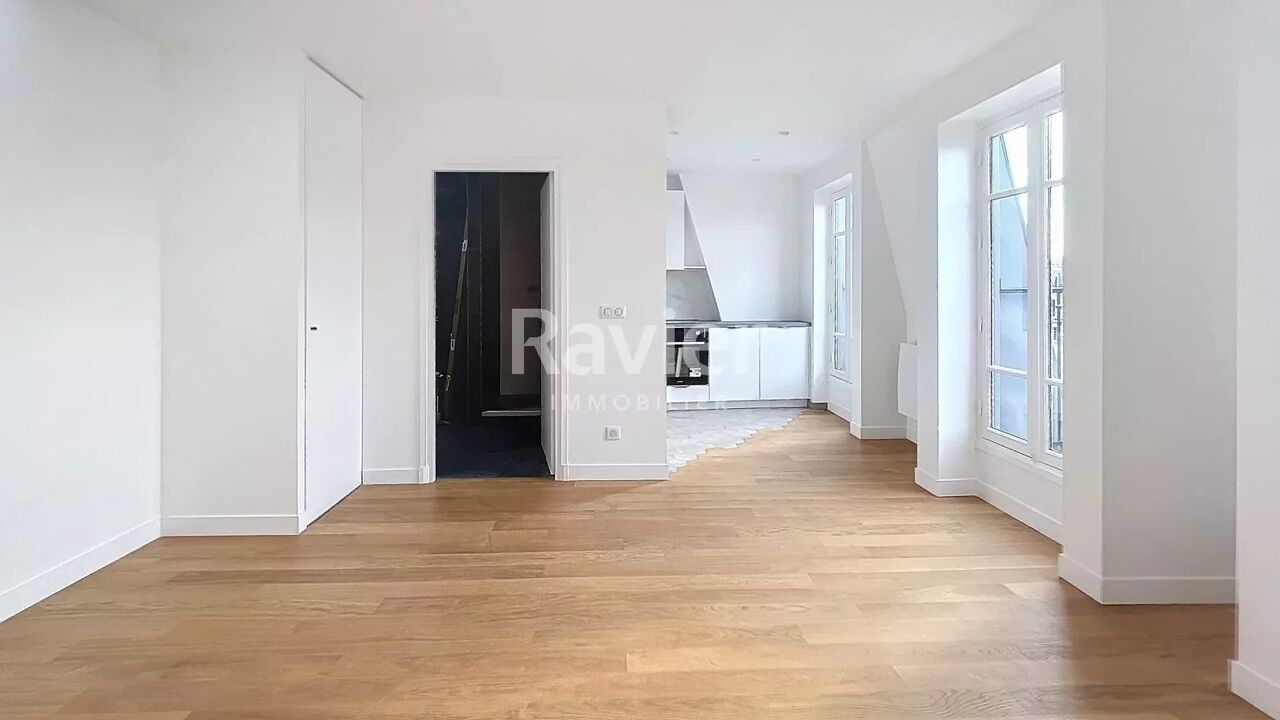 appartement 1 pièces 33 m2 à louer à Paris 6 (75006)