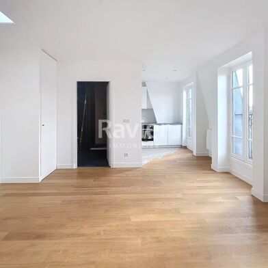 Appartement 1 pièce 33 m²