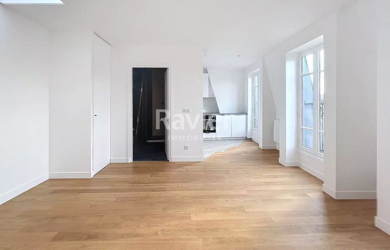 appartement 1 pièces 33 m2 à louer à Paris 6 (75006)