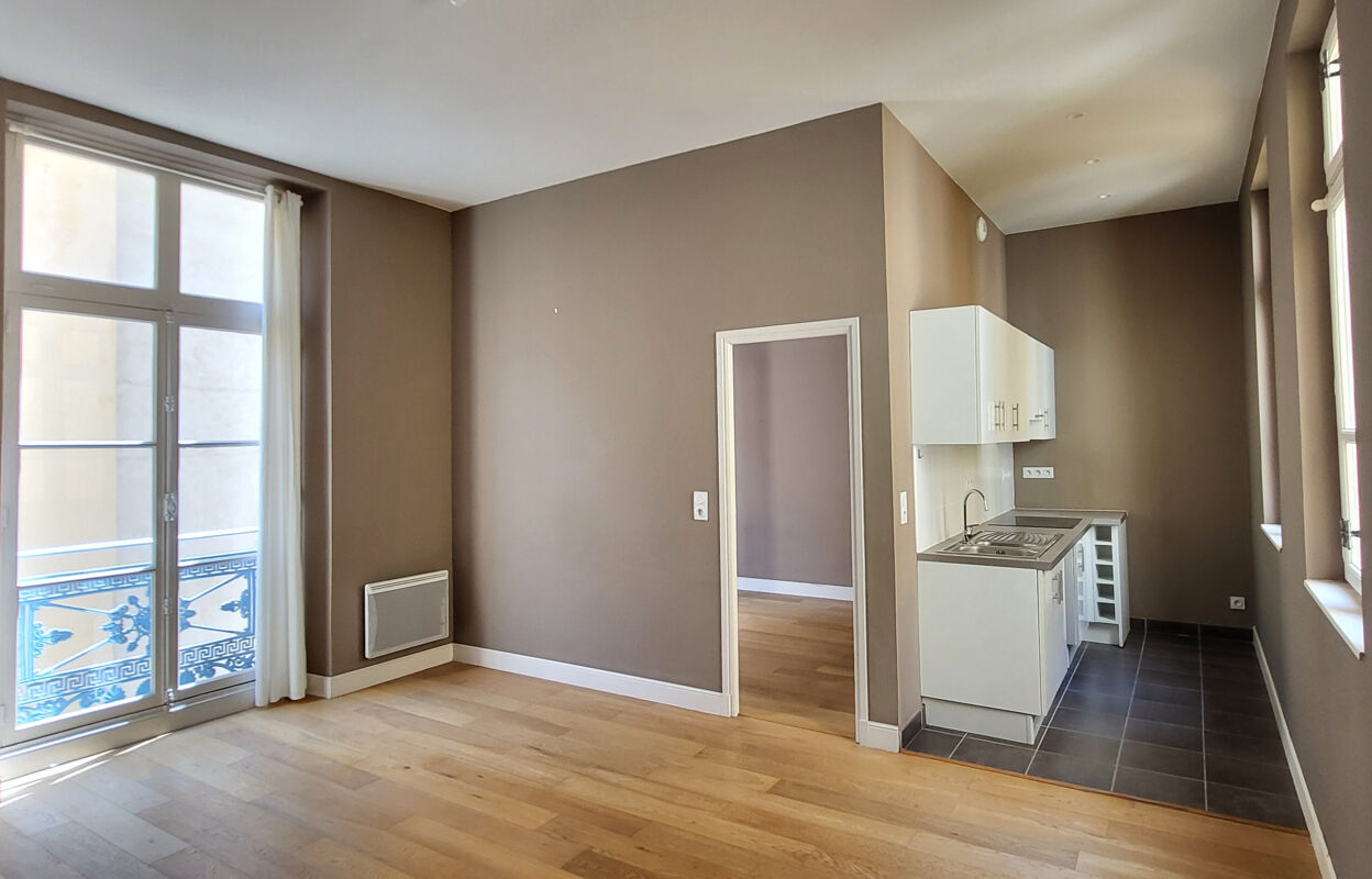 appartement 3 pièces 56 m2 à vendre à Nîmes (30000)