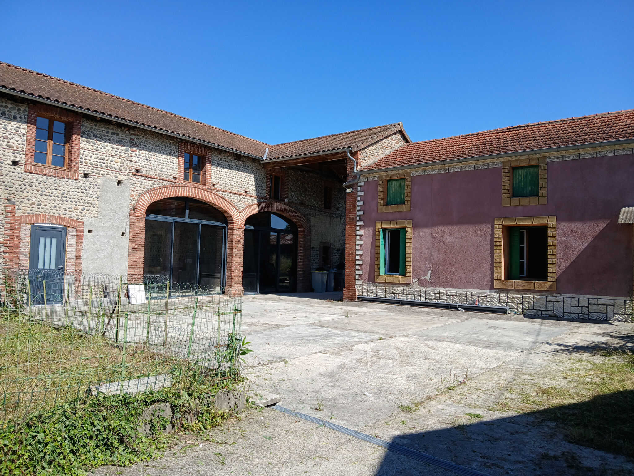 Villa / Maison  T8 à vendre Sarriac-Bigorre 65140