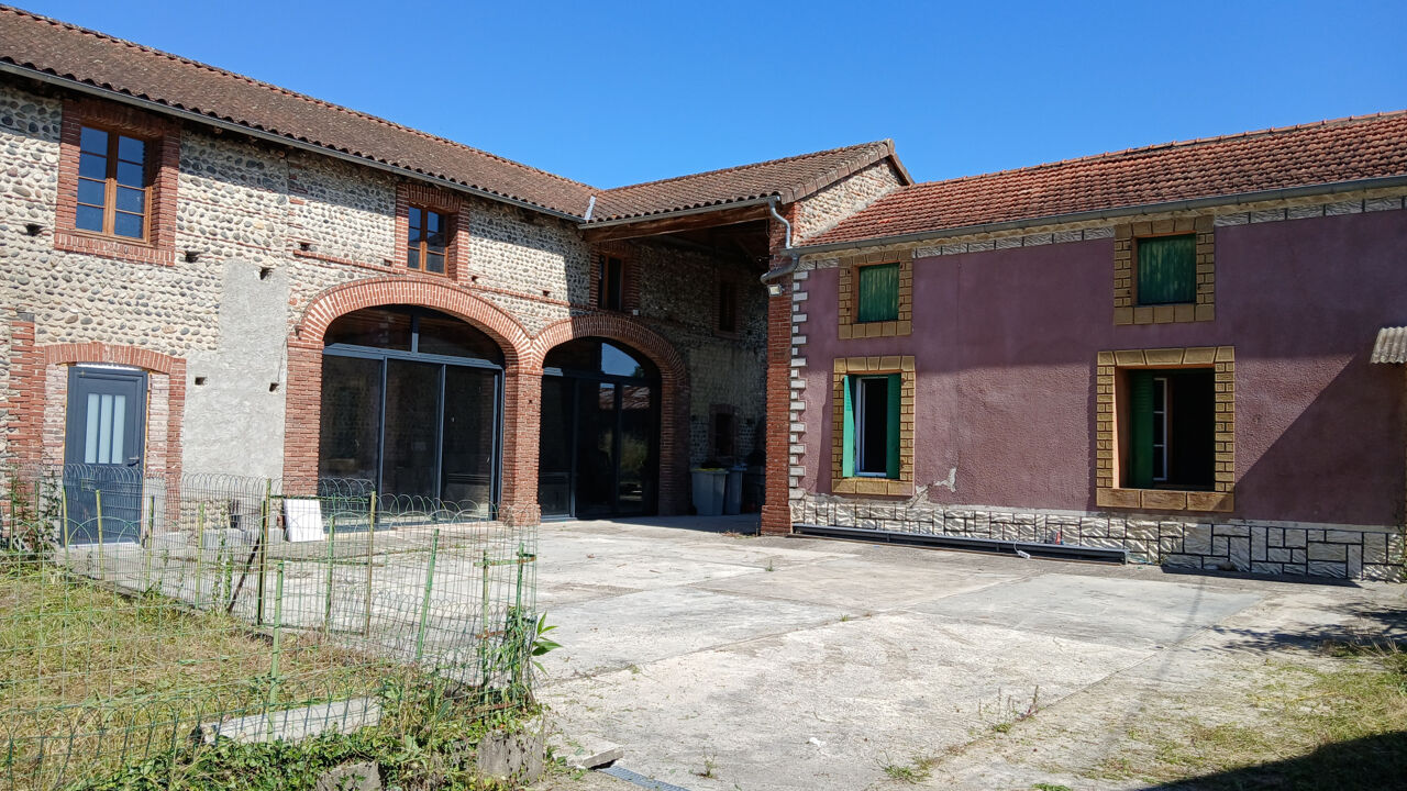 maison 8 pièces 260 m2 à vendre à Sarriac-Bigorre (65140)