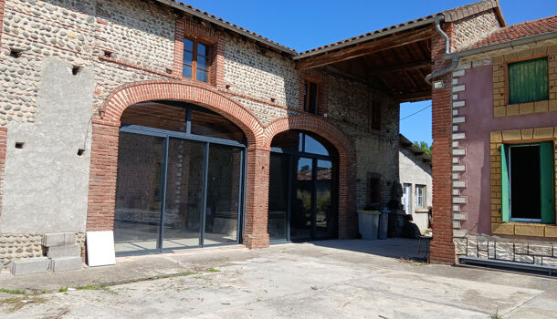 Villa / Maison 8 pièces  à vendre Sarriac-Bigorre 65140