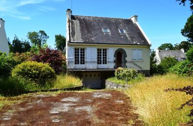 vente maison 164 000 € à proximité de Plounévézel (29270)