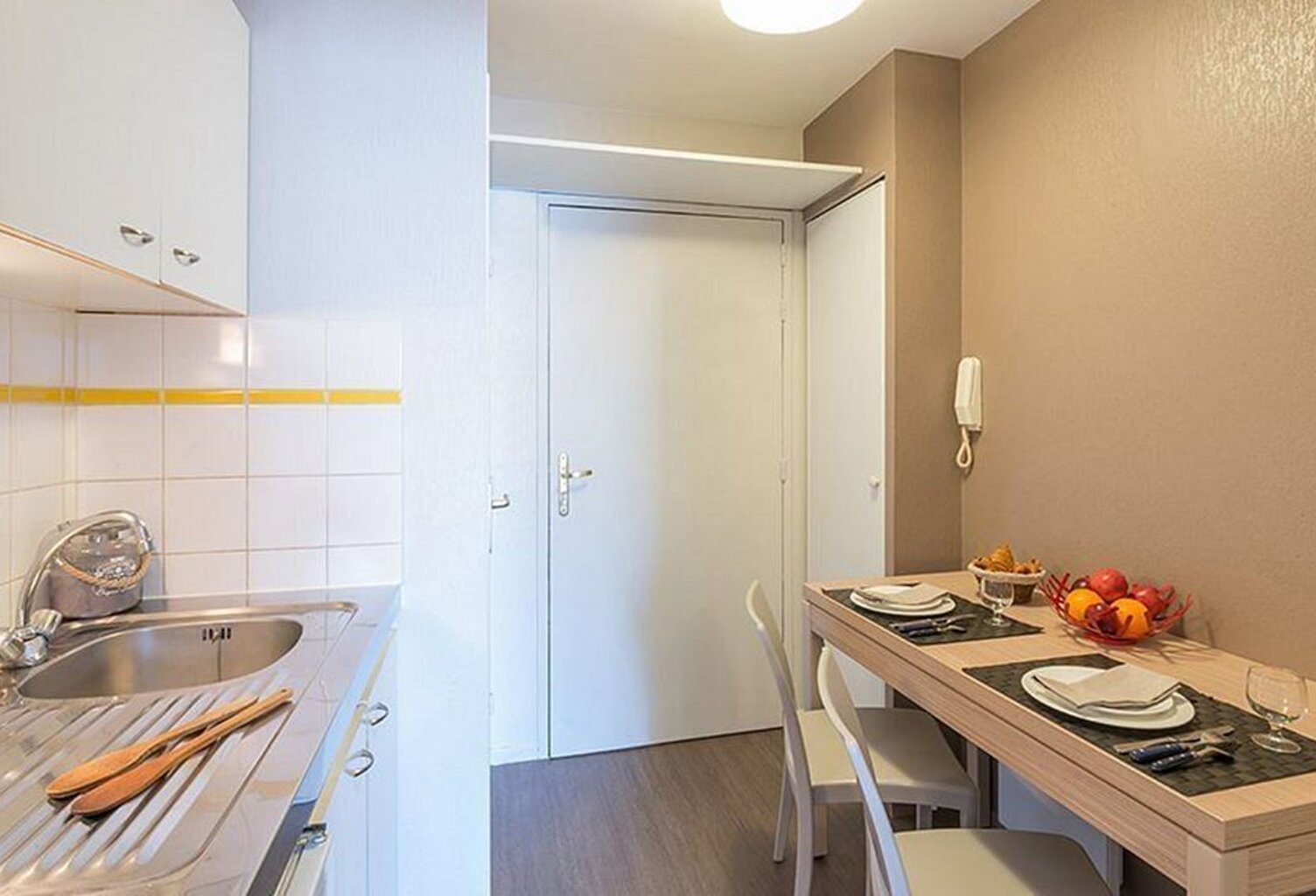 T2 - 27m ² — photo 1