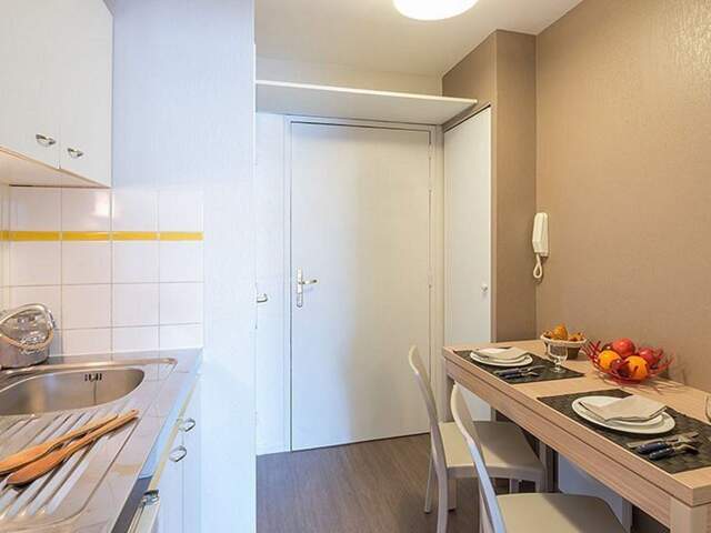 T2 - 27m ² — photo du bien