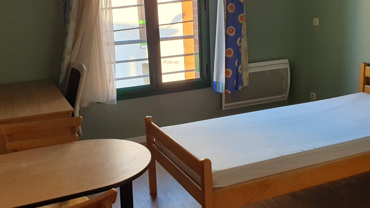 appartement 1 pièces 18 m2 à louer à Valenciennes (59300)