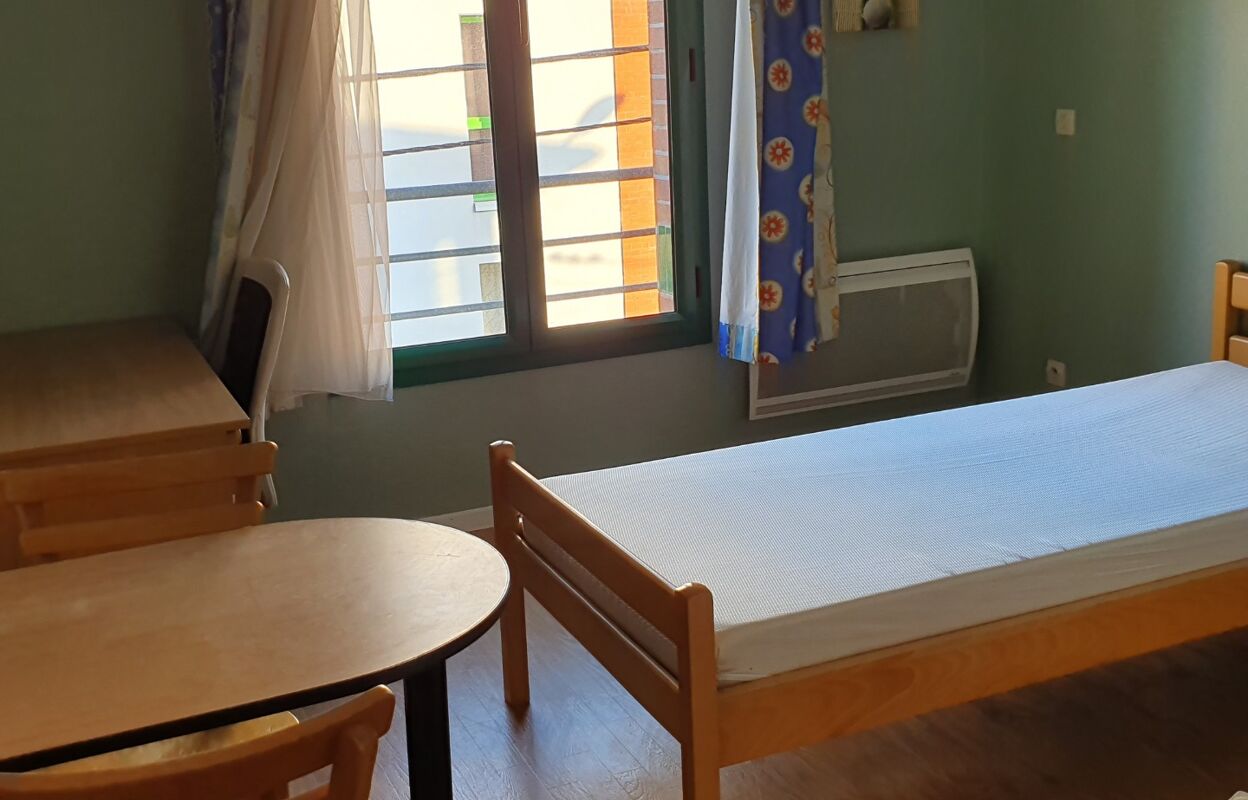 appartement 1 pièces 18 m2 à louer à Valenciennes (59300)