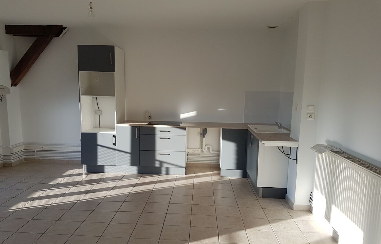 appartement 2 pièces 65 m2 à louer à Hérin (59195)