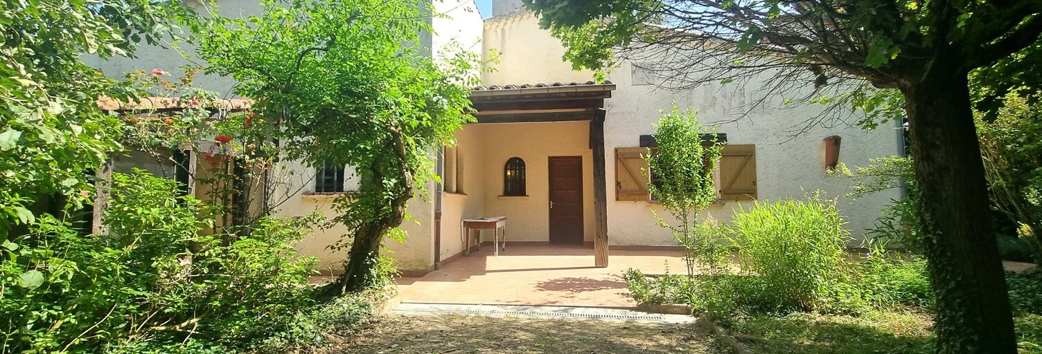 Maison 7 Pièces 216 m² à vendre à Saverdun (09700)