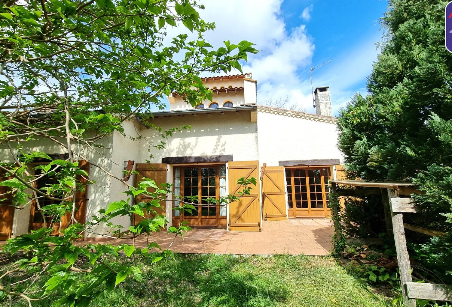 Vente maison 7 pièces 216 m² Saverdun (09700) — photo 1