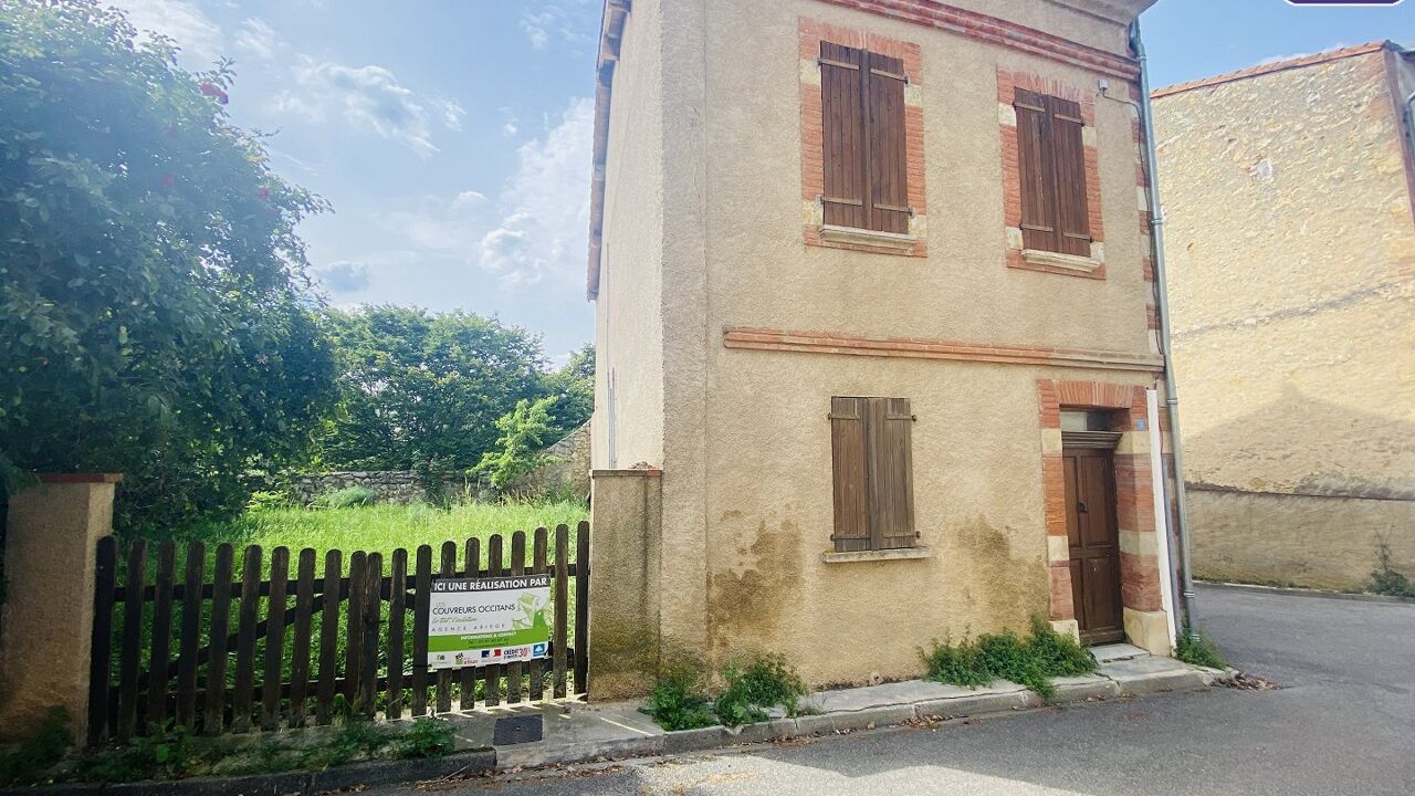 maison 4 pièces 115 m2 à vendre à Saint-Ybars (09210)