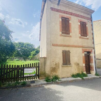 Maison 4 pièces 139500 €
