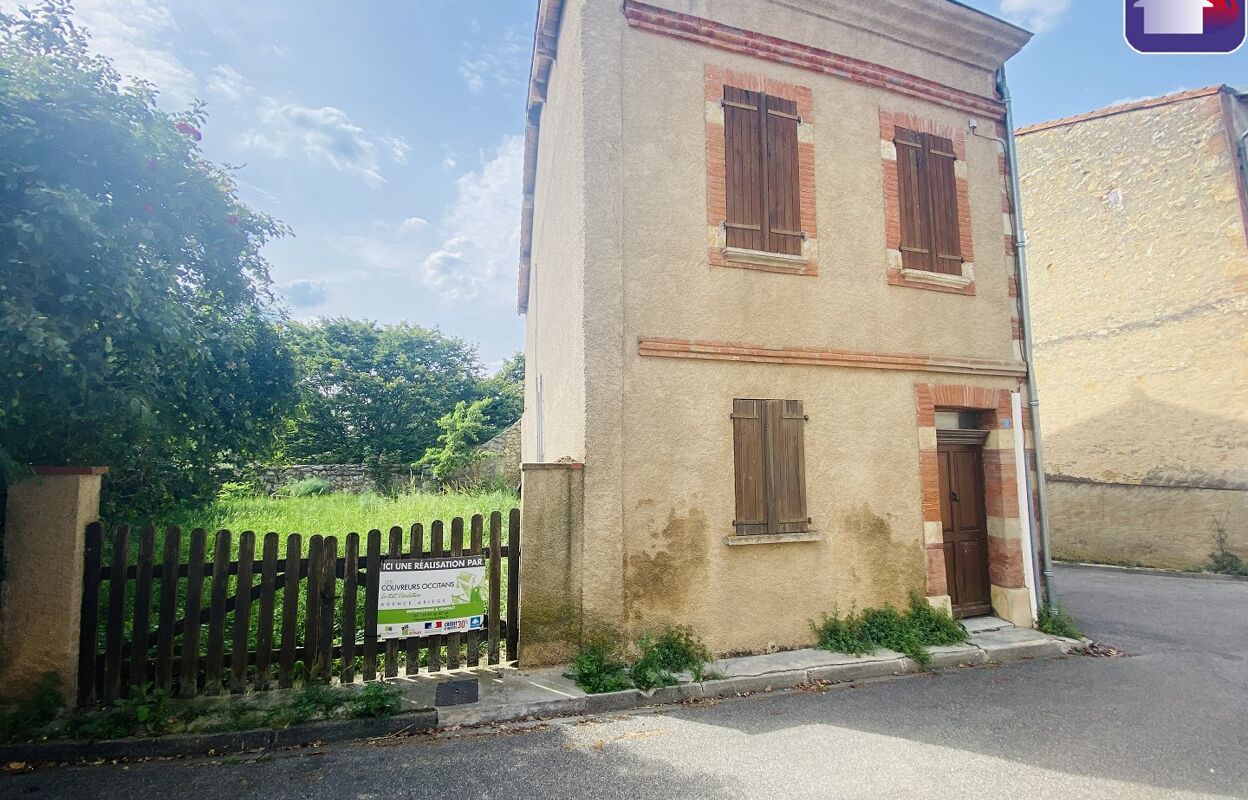 maison 4 pièces 115 m2 à vendre à Saint-Ybars (09210)