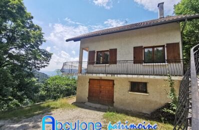 vente maison 449 000 € à proximité de Vaujany (38114)