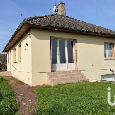 Maison 4 pièces 95 m²