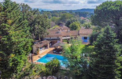 vente maison 2 650 000 € à proximité de Tourrettes-sur-Loup (06140)