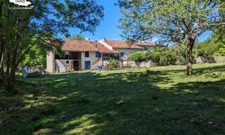 Maison 9 Pièces 258 m² à vendre à La Bastide-de-Sérou (09240)