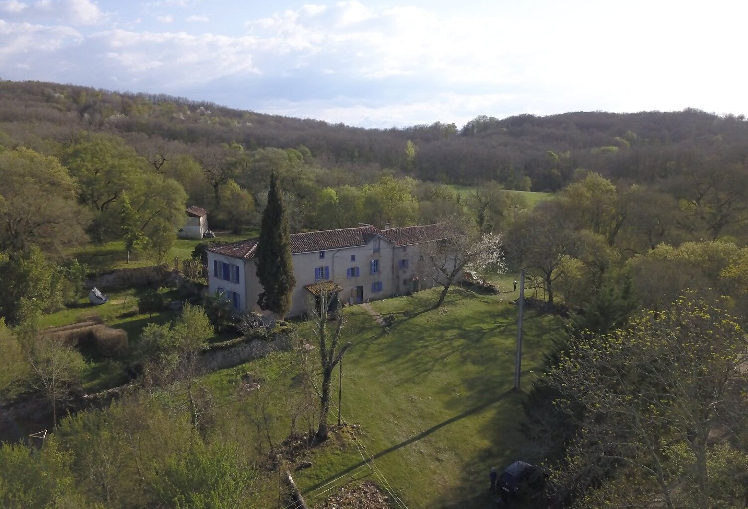 Ferme — photo 1