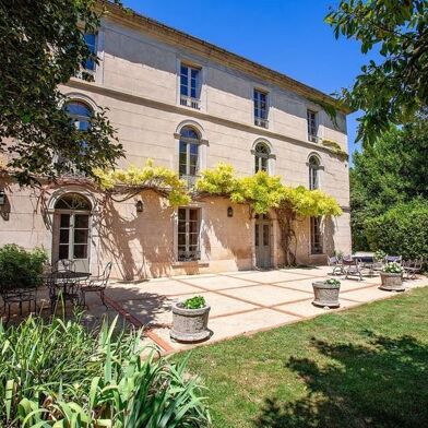 Maison 13 pièces 1215000 €