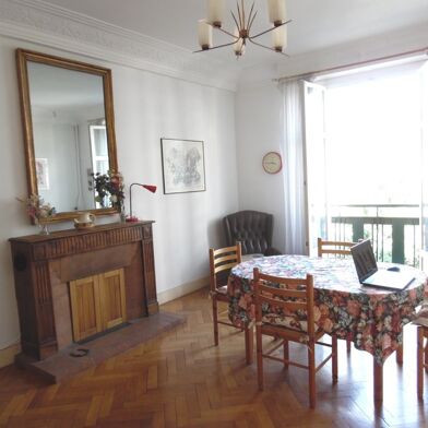 Appartement 2 pièces 69 m²