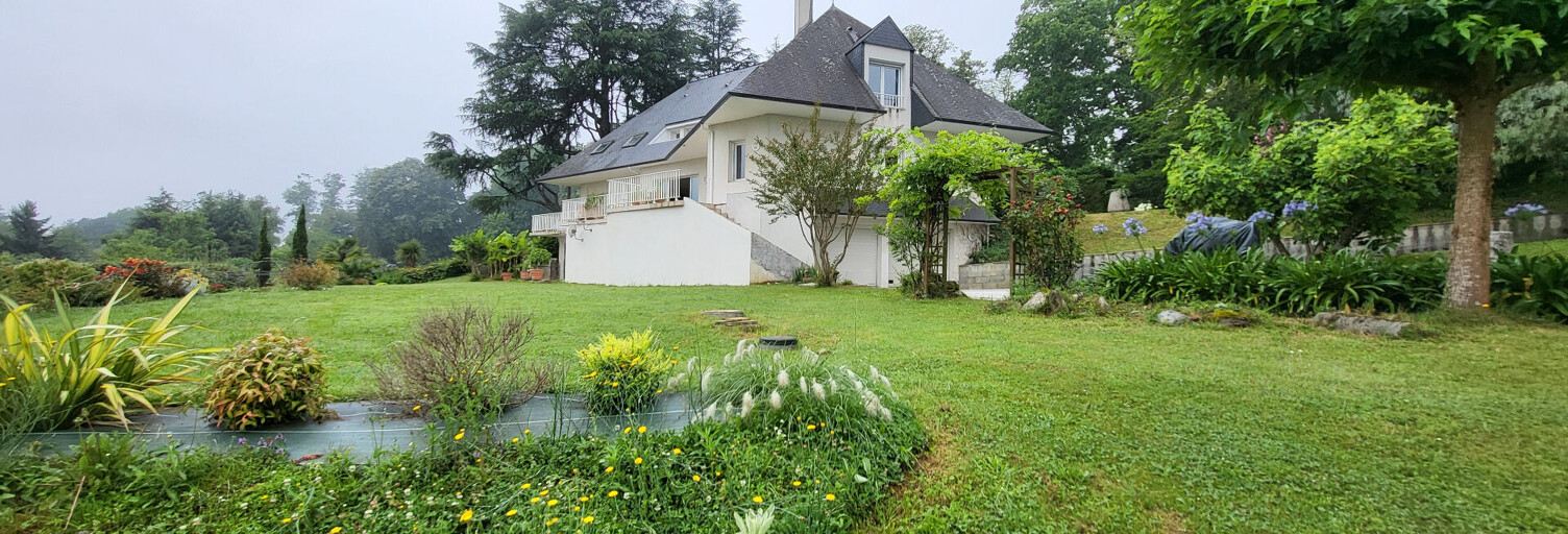 Maison 10 Pièces 378 m² à vendre à Pau (64000)