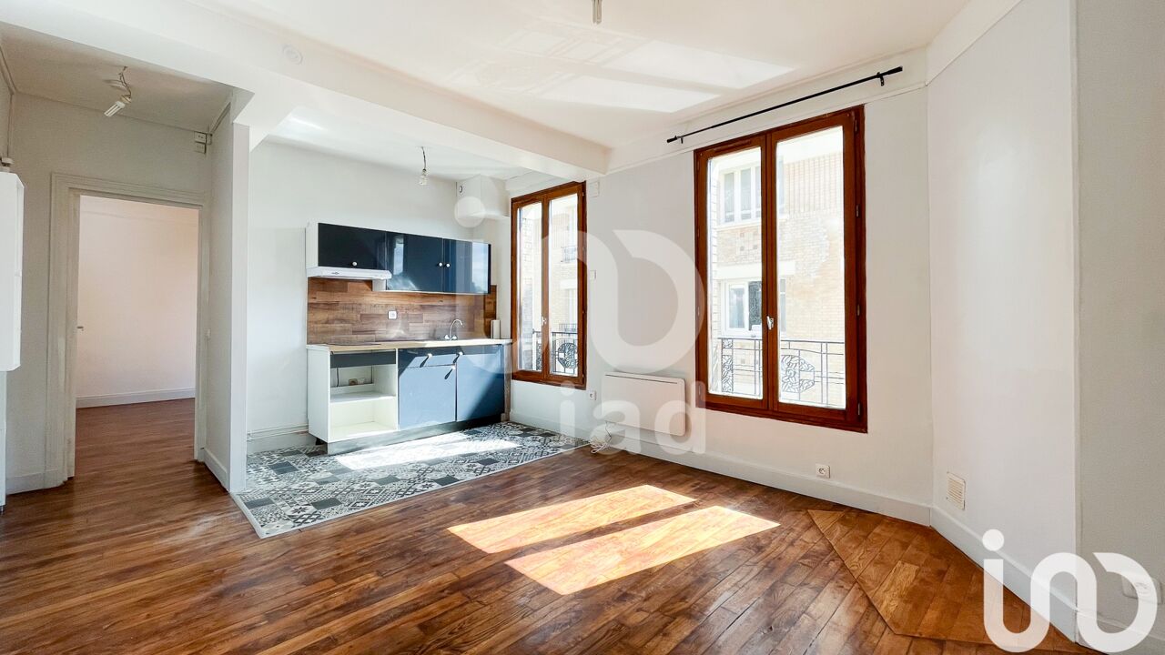 appartement 2 pièces 38 m2 à louer à Villemomble (93250)