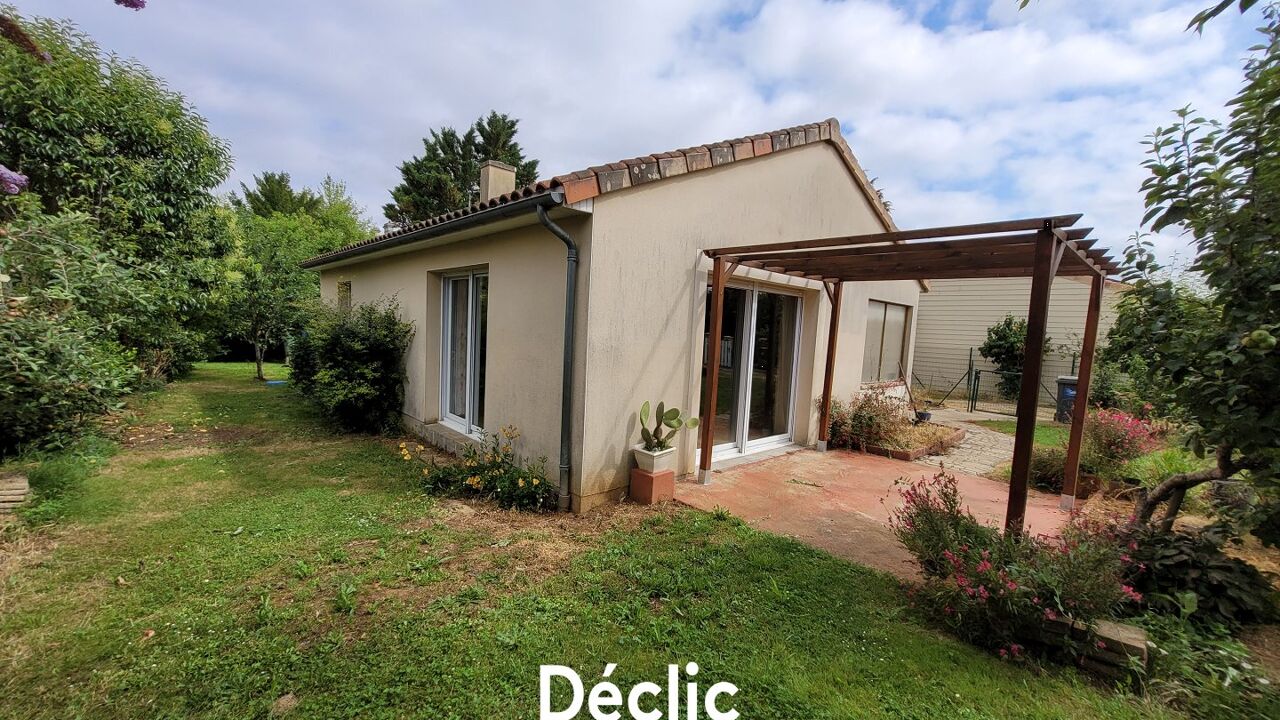 maison 4 pièces 100 m2 à vendre à Migné-Auxances (86440)