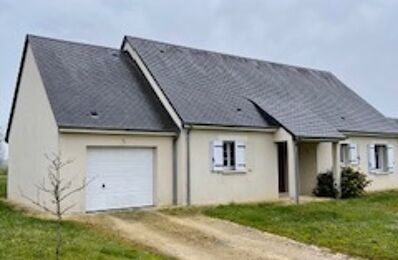 maison 5 pièces 97 m2 à vendre à Loches (37600)