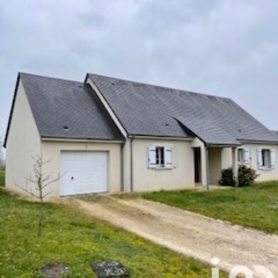 Maison 5 pièces 97 m²