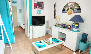 Appartement 1 Pièce 27 m² à vendre à La Grande-Motte (34280)