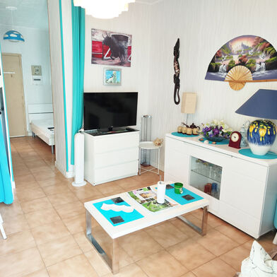 Appartement 1 pièces 144000 €