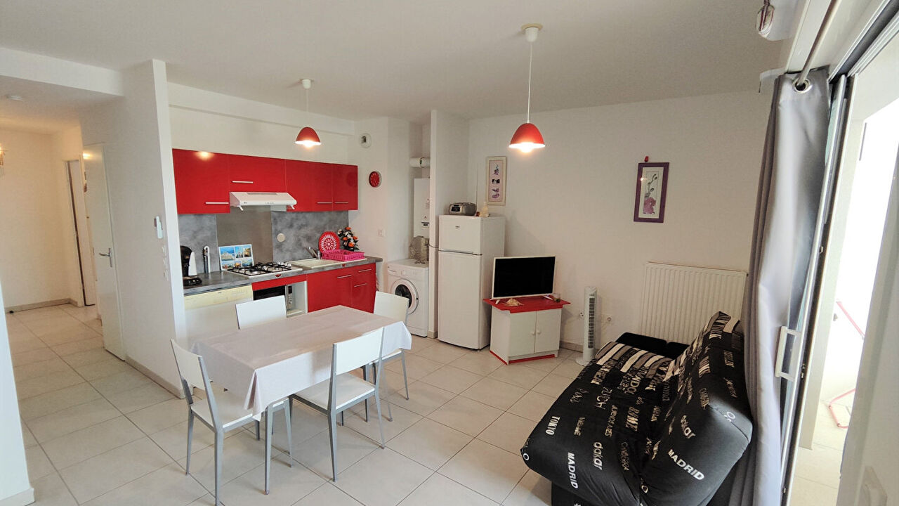 appartement 3 pièces 48 m2 à vendre à Palavas-les-Flots (34250)