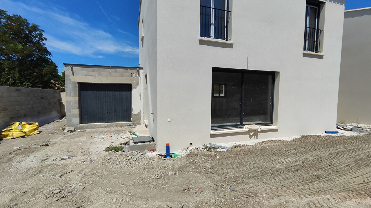 maison 4 pièces 98 m2 à vendre à Arles (13200)